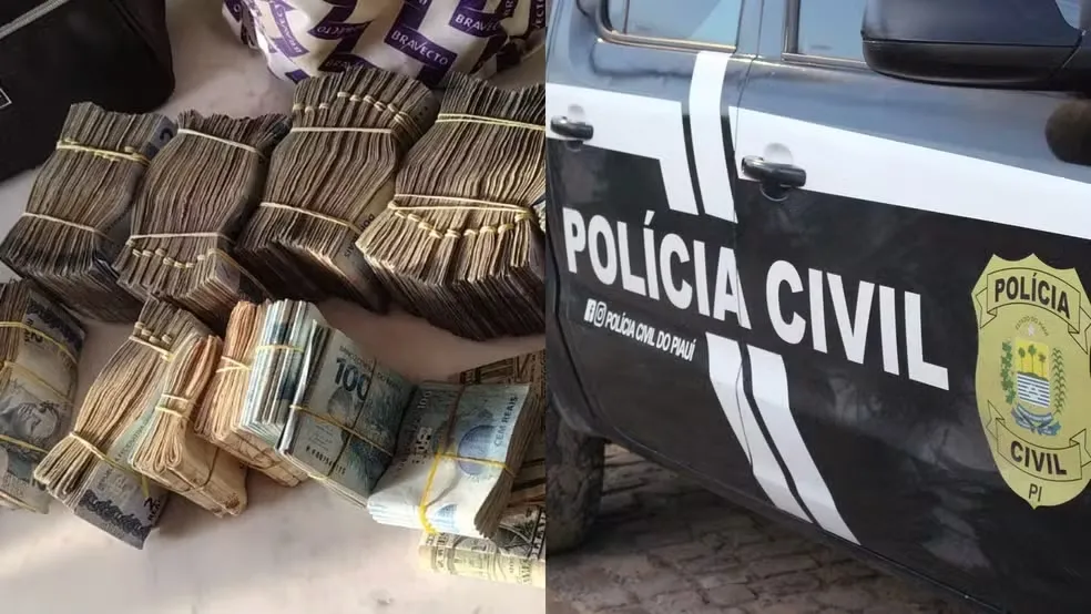 Advogado é preso suspeito de aplicar golpes em aposentados; prejuízo das vítimas chega a R$ 235 mil. — Foto: Reprodução