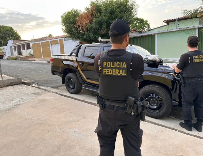 Divulgação / PF