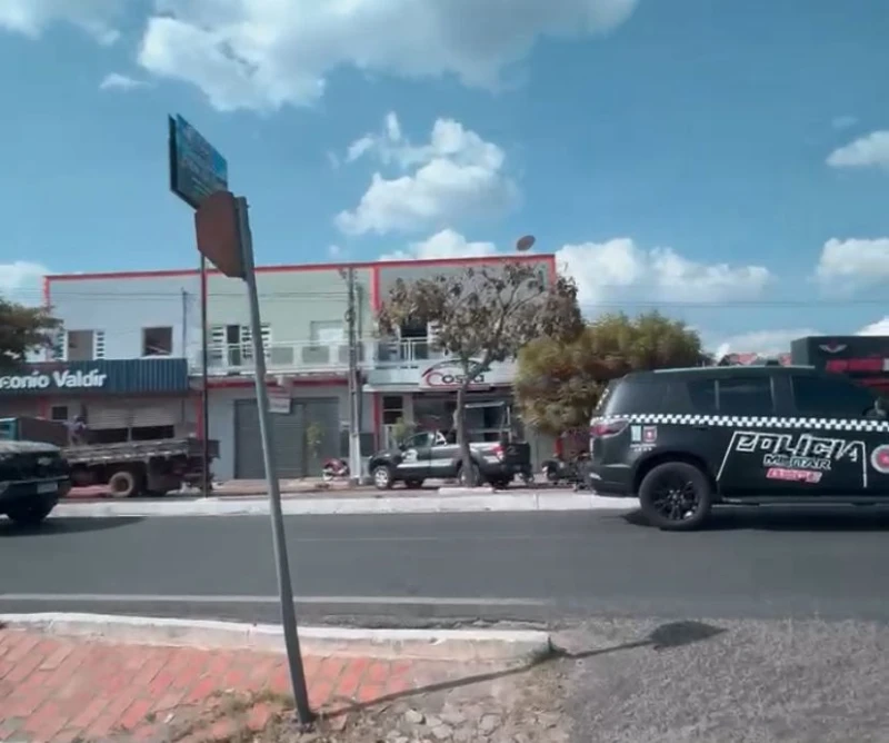 Divulgação/SSP-PI