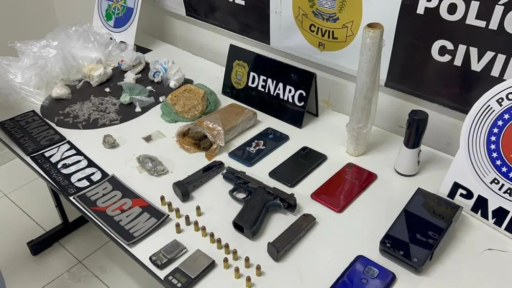 Foto: Divulgação/DENARC