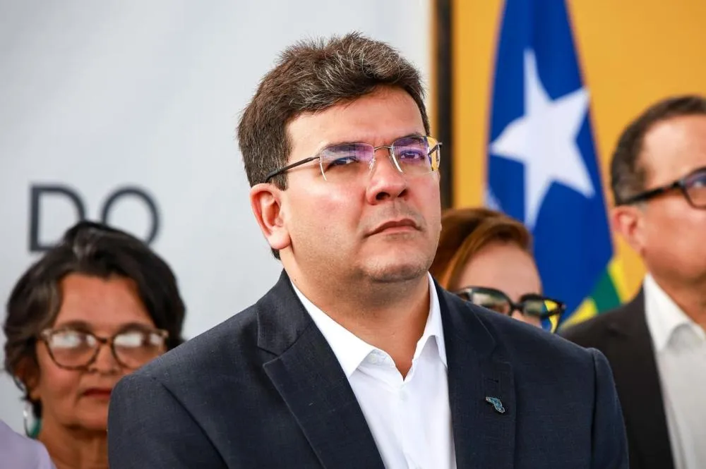 Governador Rafael Fonteles | @ Renato Andrade