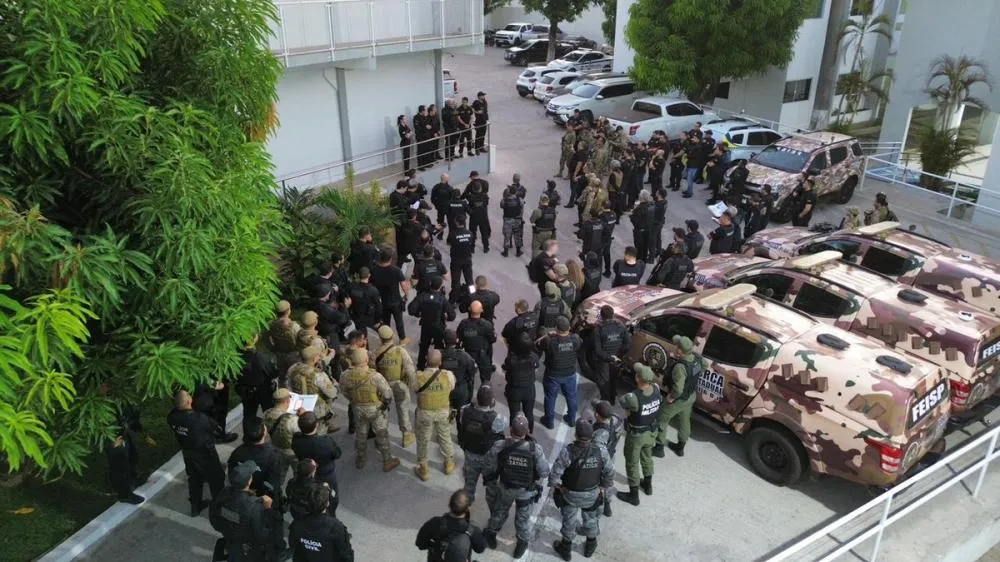 Foto: Reprodução/SSP