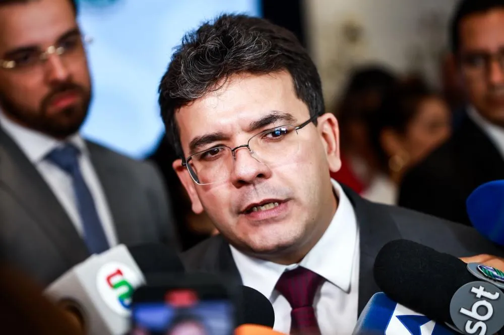 Governador Rafael Fonteles | @ Renato Andrade