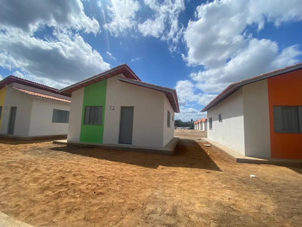 Minha Casa Minha Vida (Foto: Jonas Carvalho)
