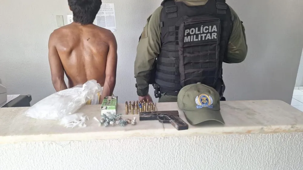 Foto: Polícia Militar