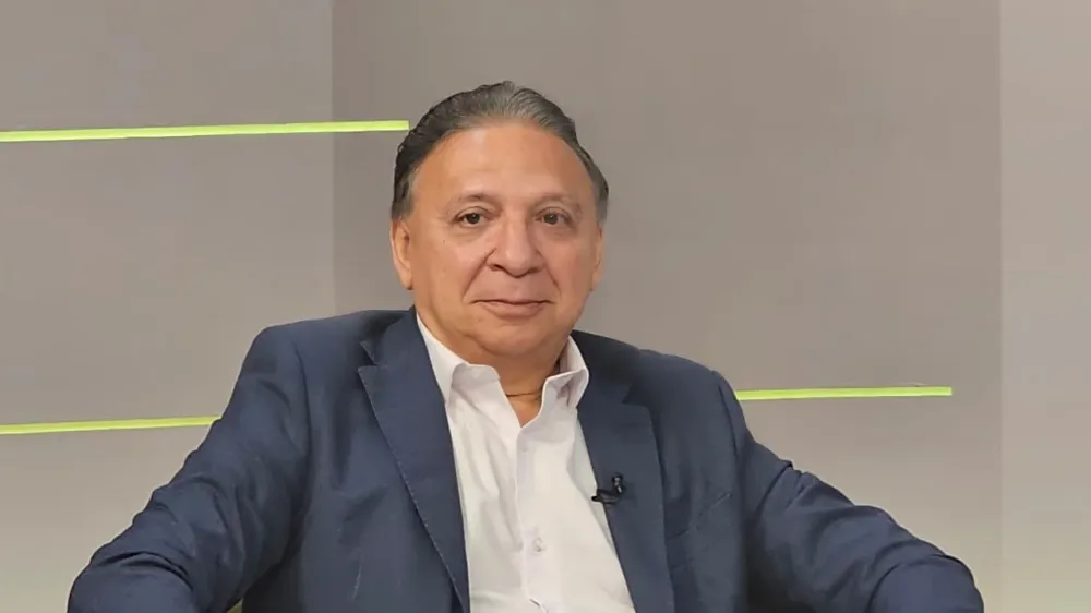 Emilio Junior (Foto: Jonas Carvalho)