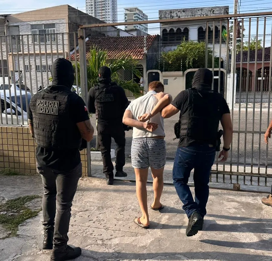 Foto: Polícia Civil