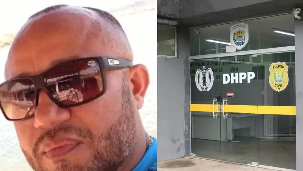 Homem morre após ser baleado em Teresina; suspeita de latrocínio — Foto: Reprodução