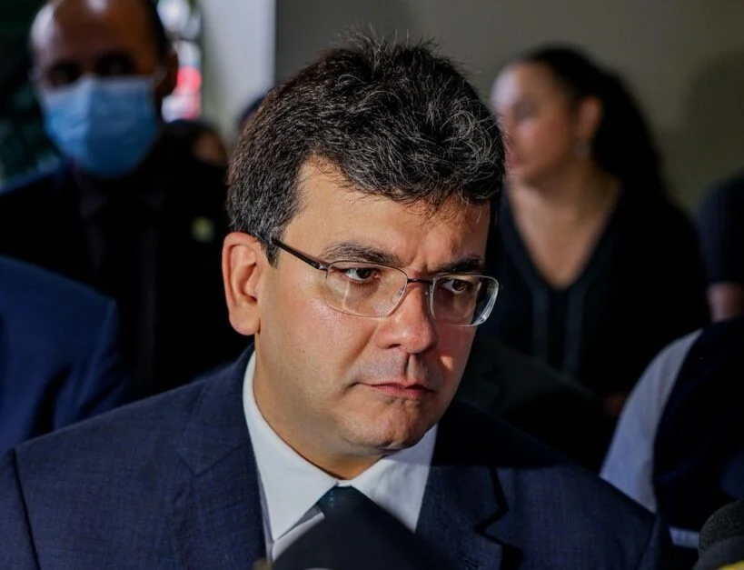 Rafael Fonteles (Foto: Gabriel Piauilino/Governo do Piauí)