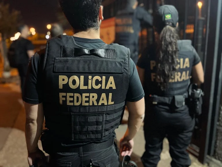 Foto: Polícia Federal
