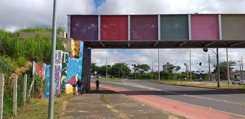  Vendedor baleado ao se proteger da chuva em viaduto morre no HUT