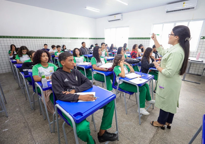 Divulgação/Seduc