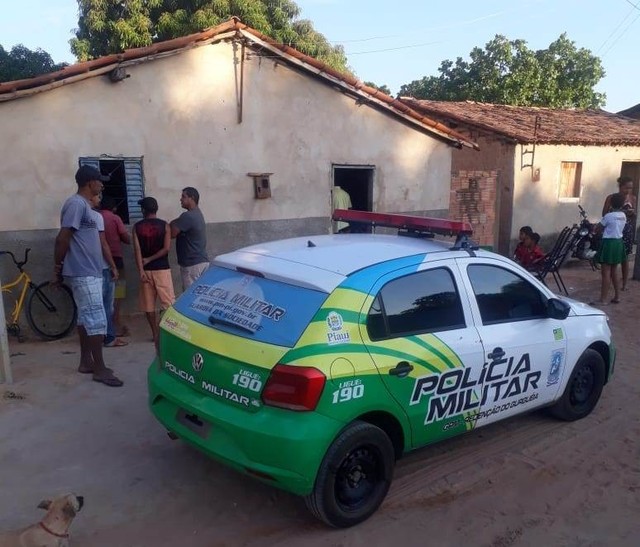 Jovem mata companheira após descobrir traição por mensagem de celular no PI