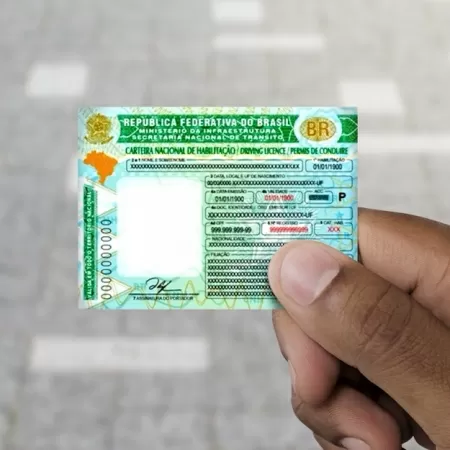 O exame toxicológico negativo para uso de drogas se tornou etapa obrigatória para primeira CNH