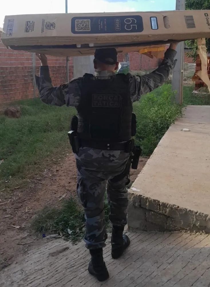 Foto: Polícia Militar Piauí