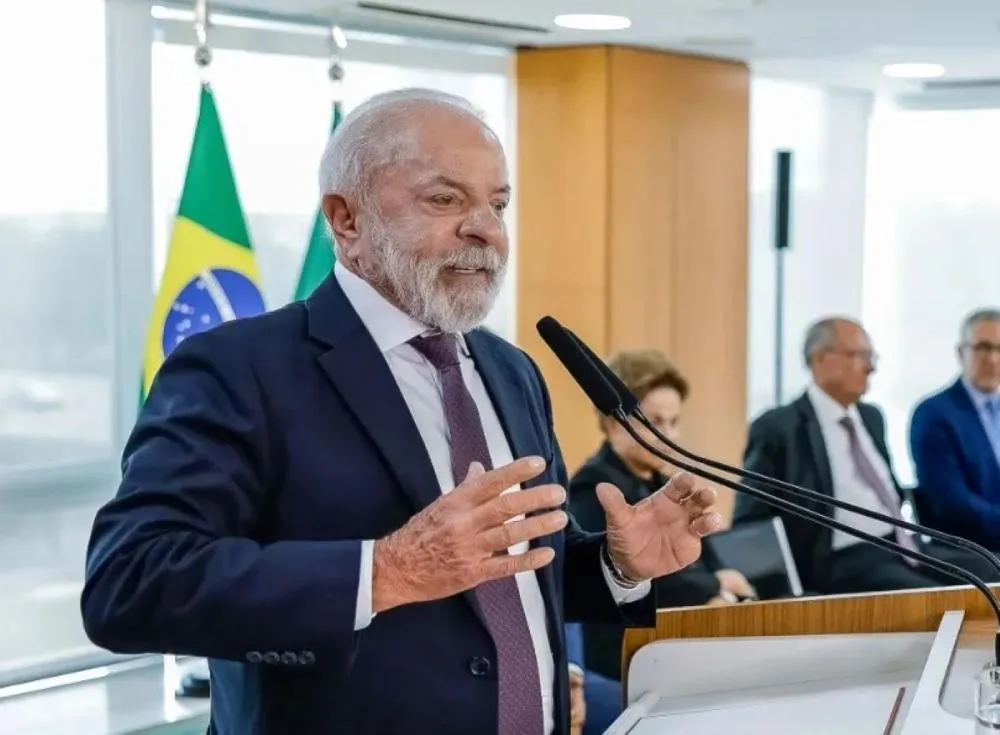 Presidente Lula