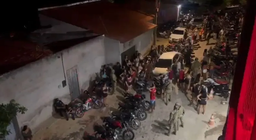 Foto: Reprodução / SSP-PI