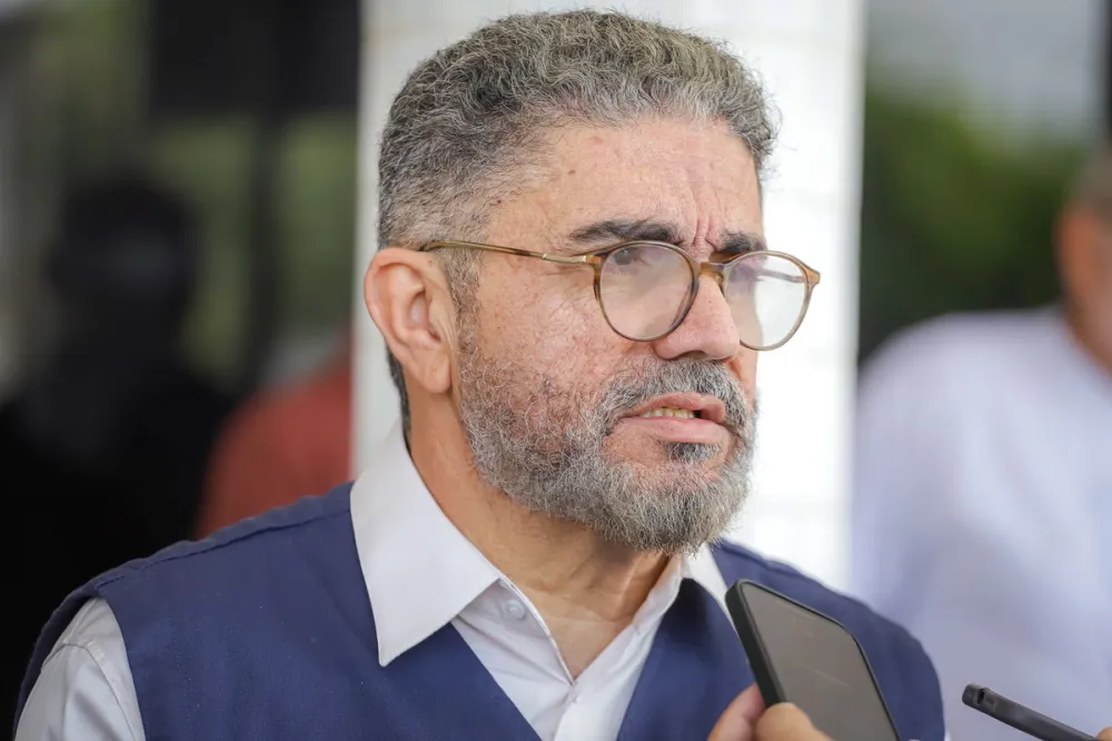 Atual Secretário de Saúde Antônio Luiz, será o novo Secretário de Segurança