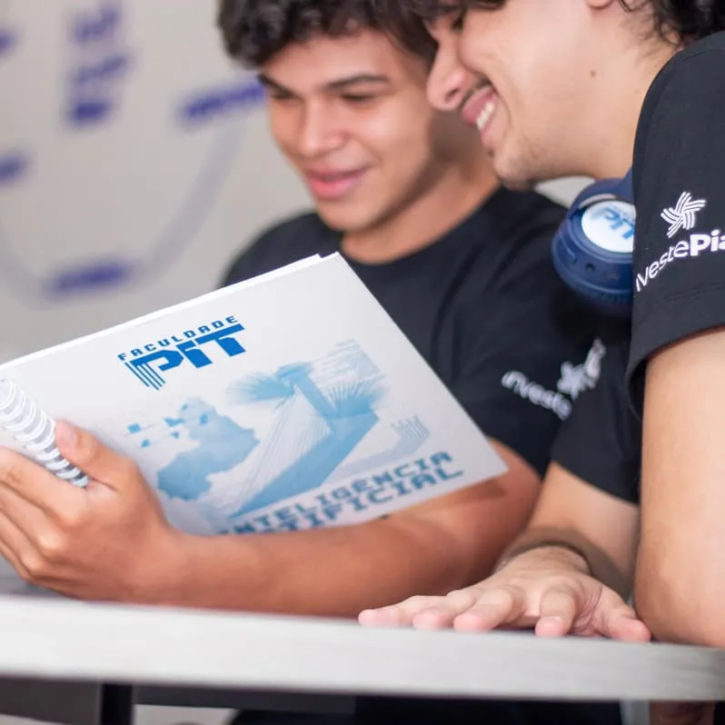 Foto: Reprodução / Piauí Instituto de Tecnologia (PIT)