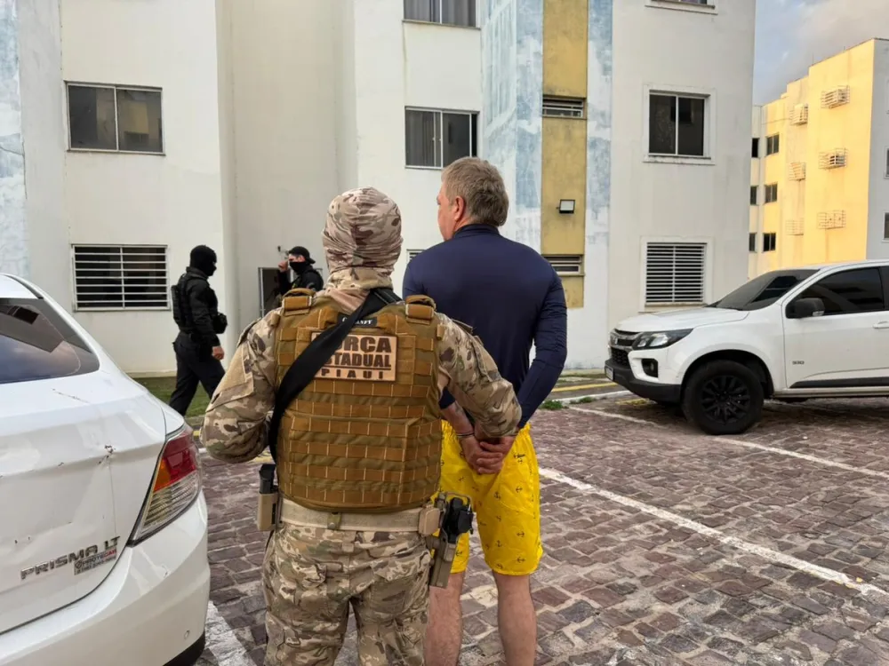 Foto: Divulgação/SSP-PI