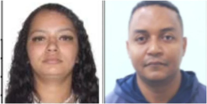 Casal é indiciado por sequestrar, torturar e tentar matar influenciador Lokinho em Teresina (Foto: PC-PI)