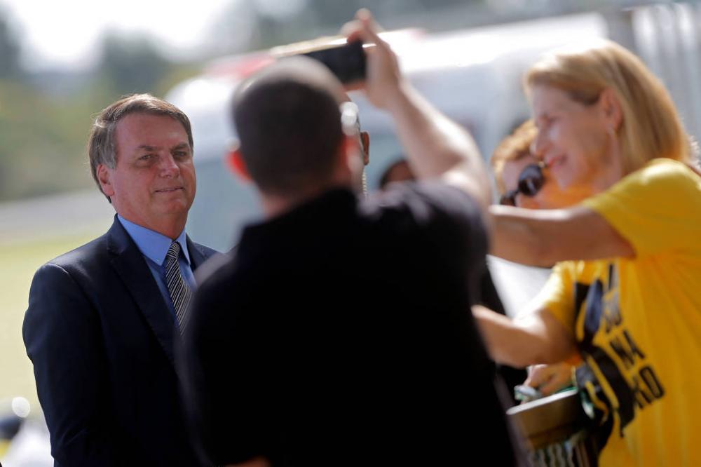 Congresso discute retaliação após conduta de Bolsonaro