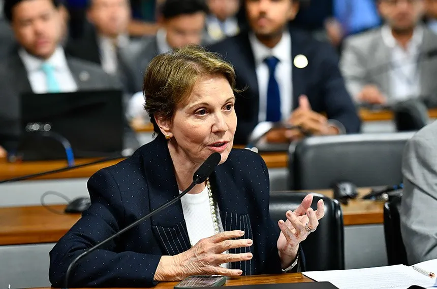 Foto: Geraldo Magela/Agência Senad