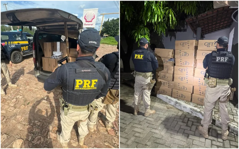 Divulgação / PF