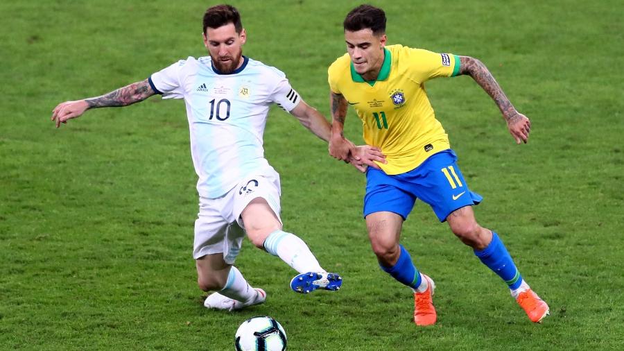 Conmebol adia Copa América para o ano que vem por causa do coronavírus 