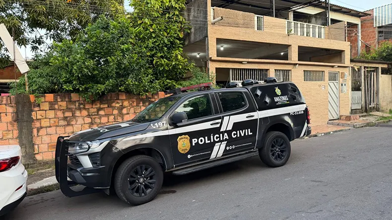 Divulgação / Polícia Civil - PI