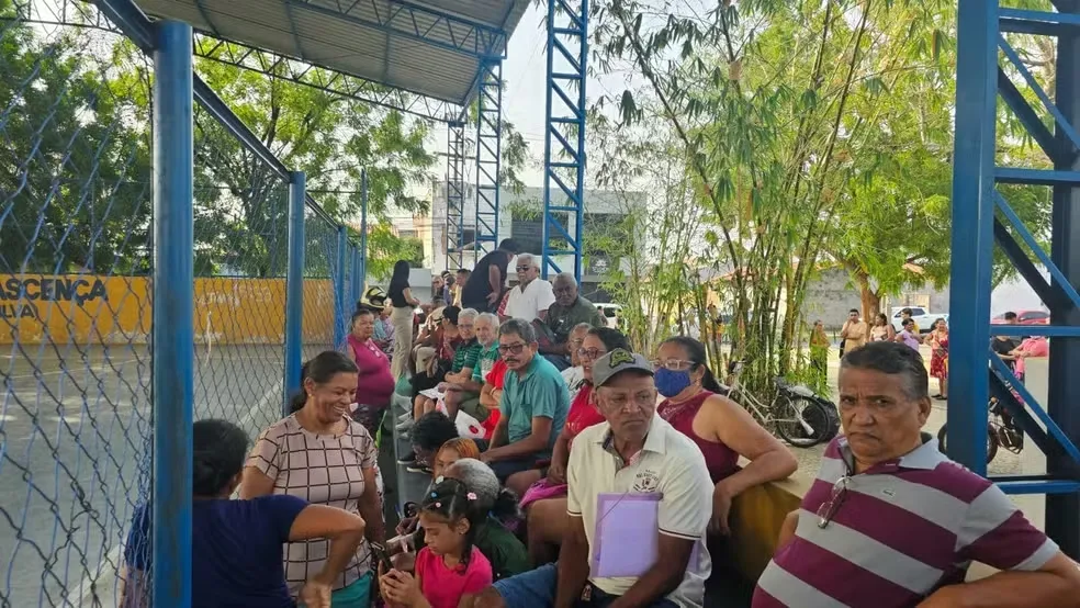 Teresina tem evento com serviços gratuitos para a população neste fim de semana — Foto: Aric Leite