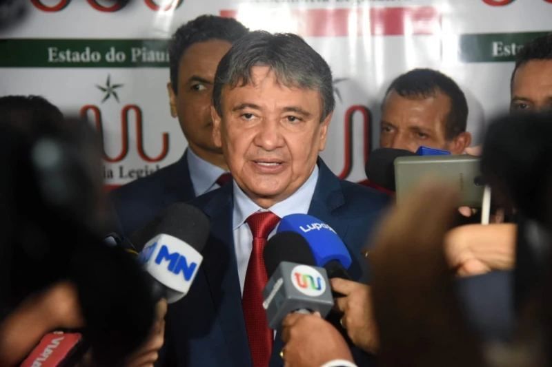 O ministro Wellington Dias | @ Assis Fernandes