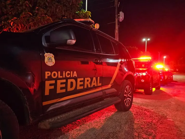 Foto: Divulgação / PF
