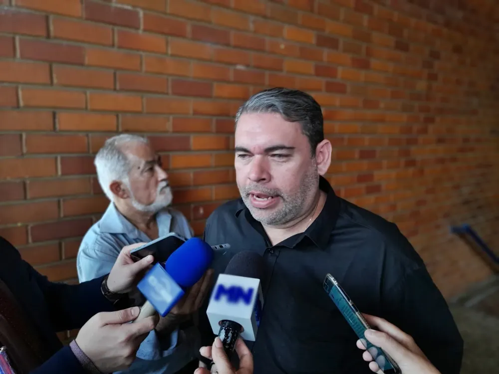 James Guerra. (Foto: arquivo ClubeNews)