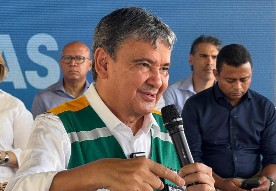 Wellington Dias | Foto: Isaquiel Christopher