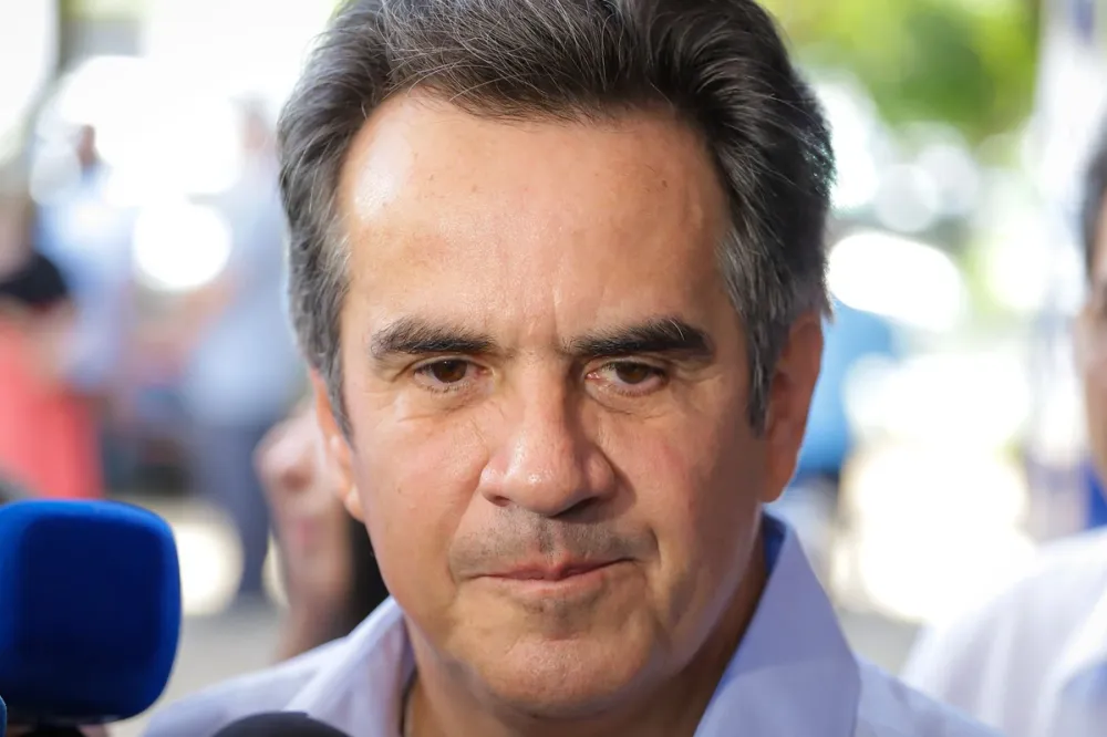 Senador Ciro Nogueira | @ Lucas Dias