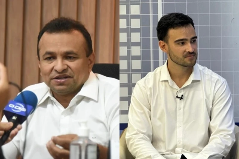 Fábio Abreu confirma dobradinha com Vinícius Dias em Teresina para as eleições de 2026