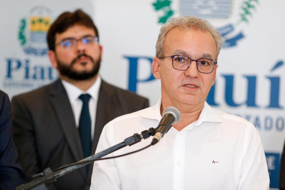 Firmino Filho anuncia que academias, bares e shoppings serão fechados