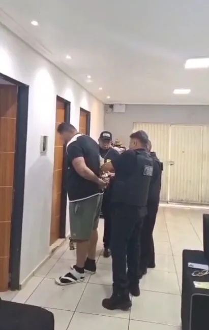 Foto: Divulgação/Polícia Civil