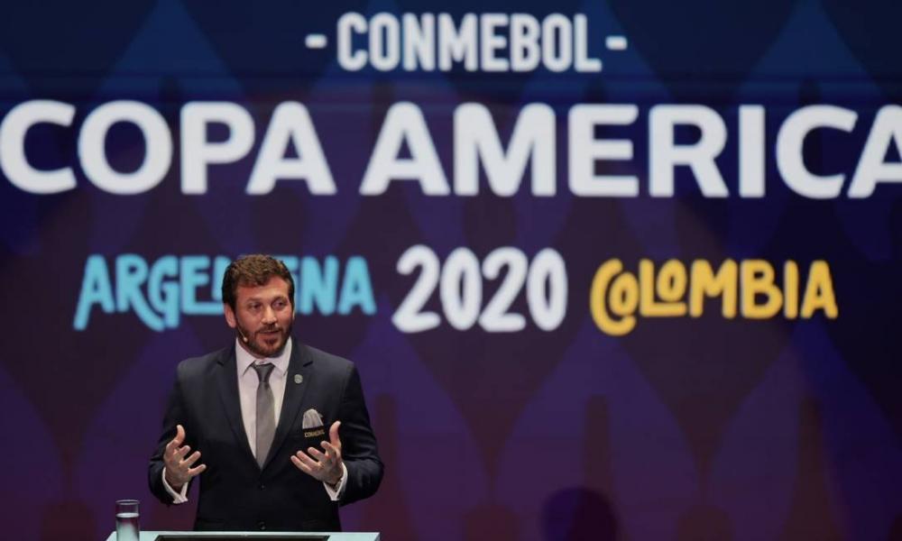 Conmebol pede início das Eliminatórias da Copa em setembro