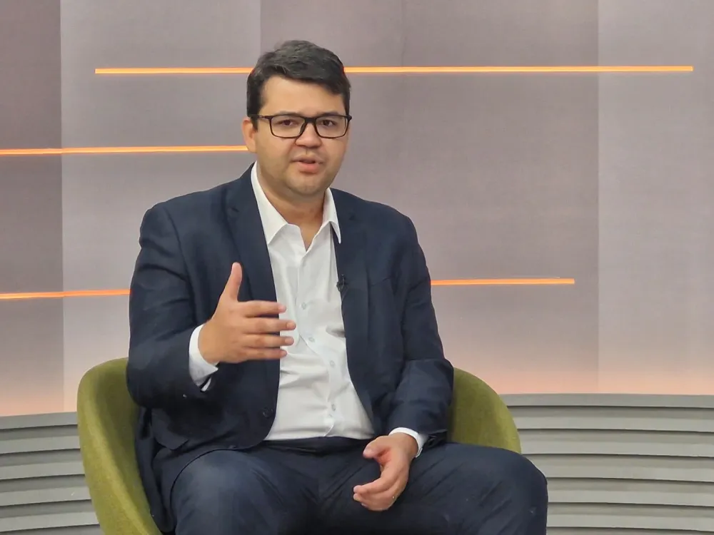 Chico Lucas. (Foto: Portal ClubeNews)