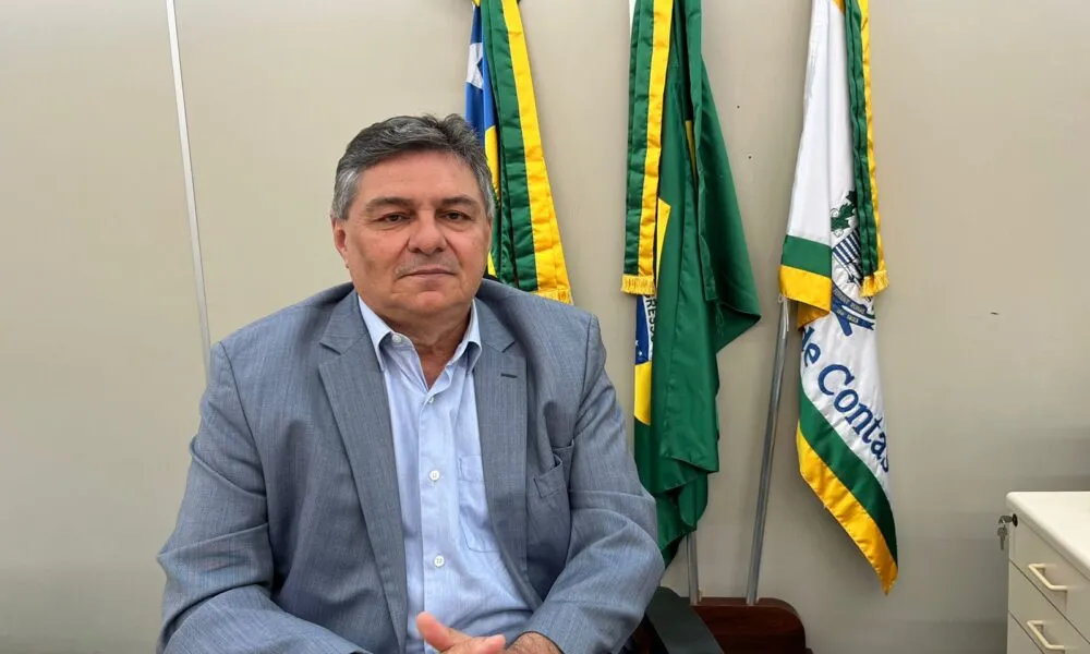 Oresidente do TCE, Kennedy Barros