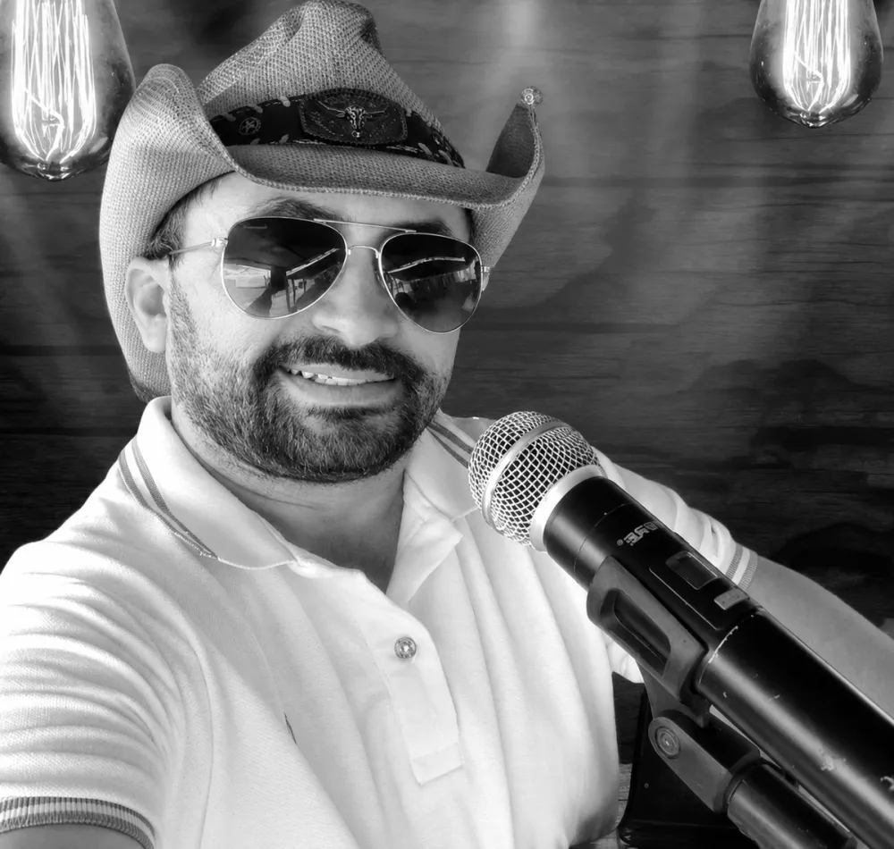 Cantor Jailson Leal | reprodução