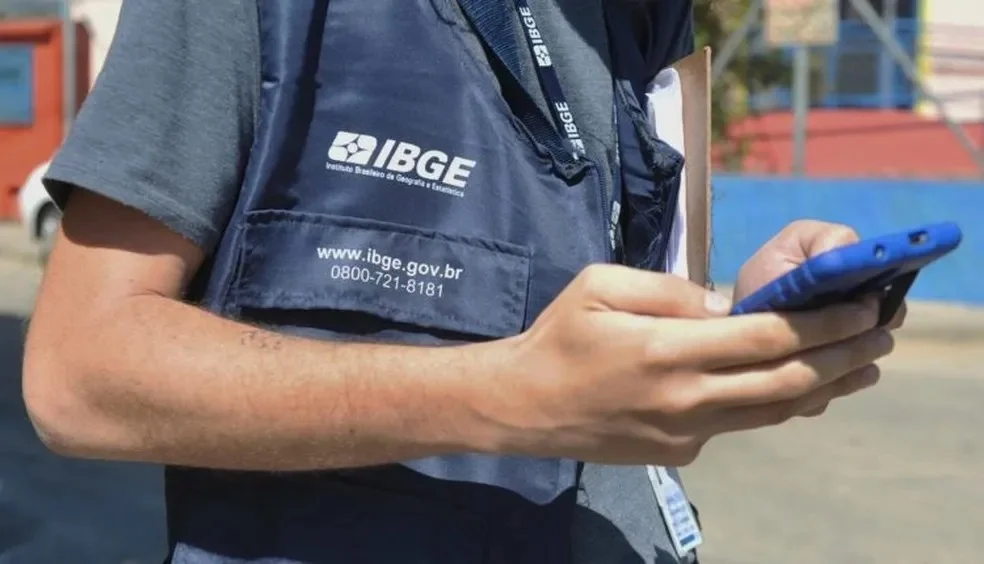 Foto: IBGE / divulgação