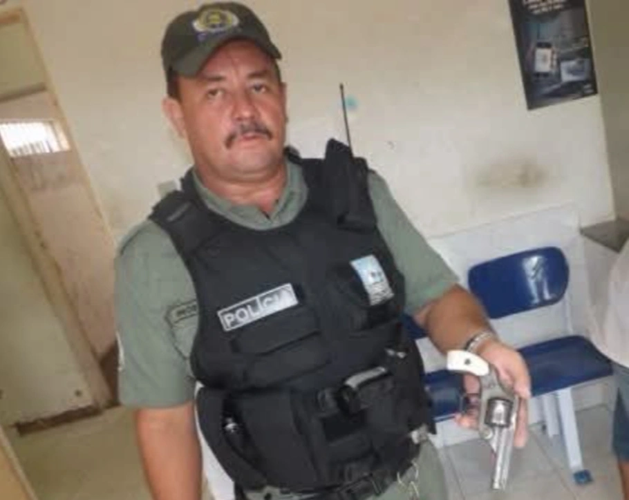Sargento José Arnóbio Farias Cardoso