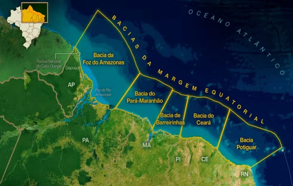 Nova fronteira do petróleo coloca o Piauí no radar dos investimentos bilionários da Petrobras
