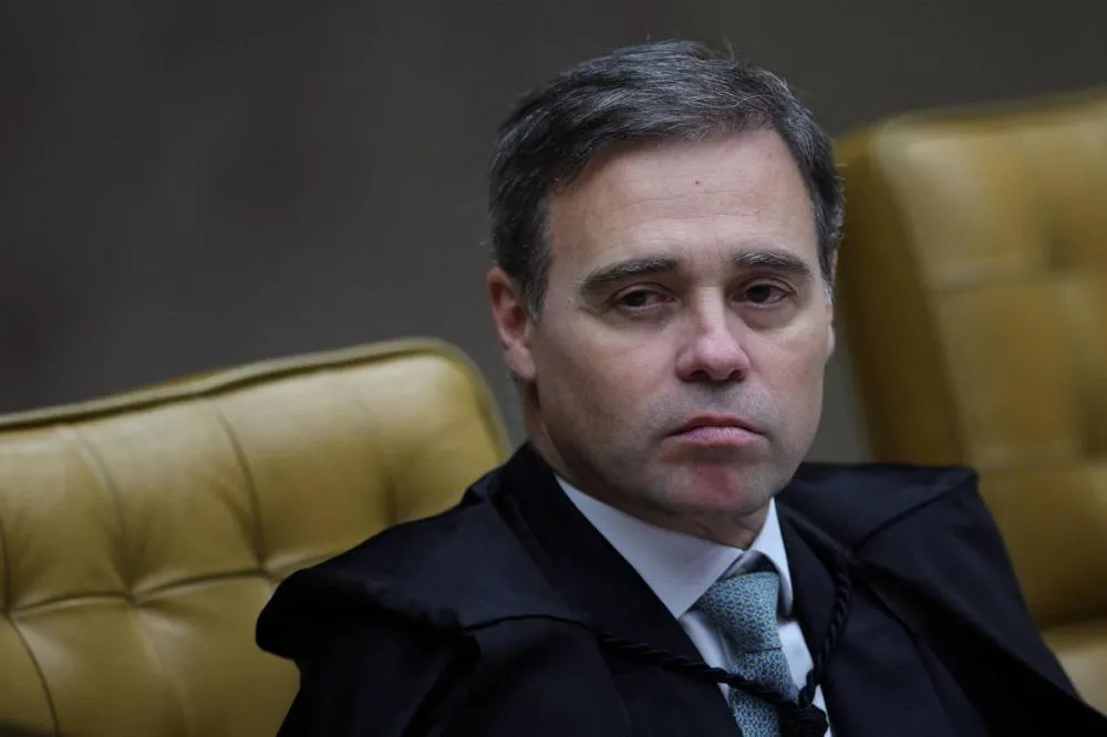André Mendonça recebeu Vorcaro no STF para tratar de precatórios que beneficiavam o Banco Master
