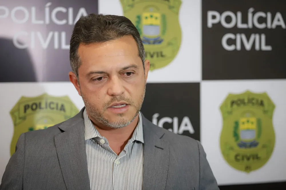 Delegado Carlos César