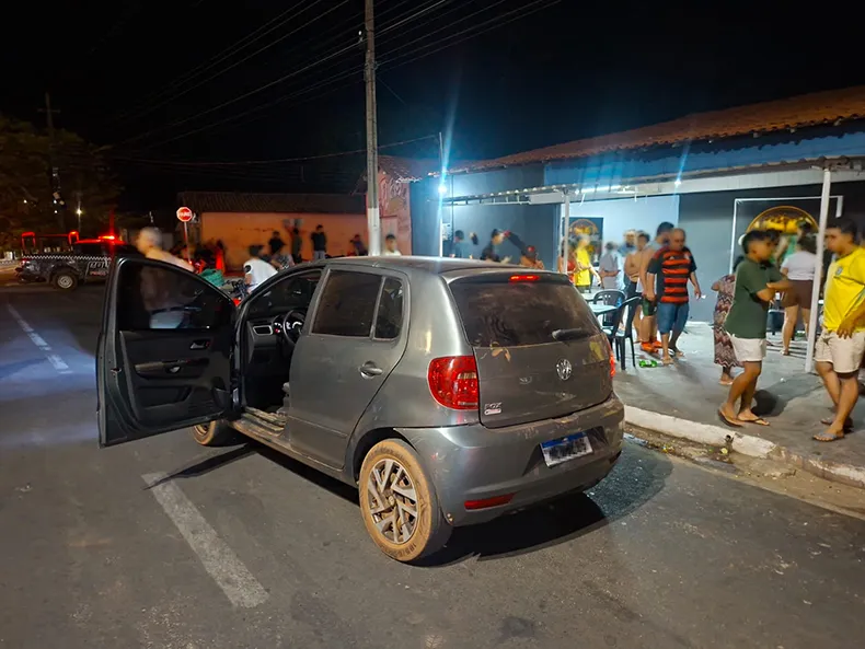 Homem é morto e outras 5 pessoas ficam feridas durante tiroteio em bar na cidade de Água Branca