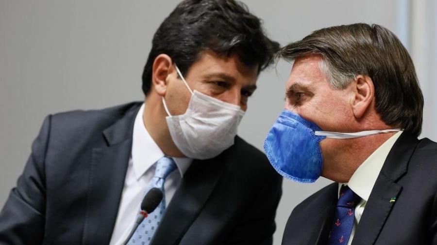 Na crise, encolhimento de Bolsonaro inflou os governadores